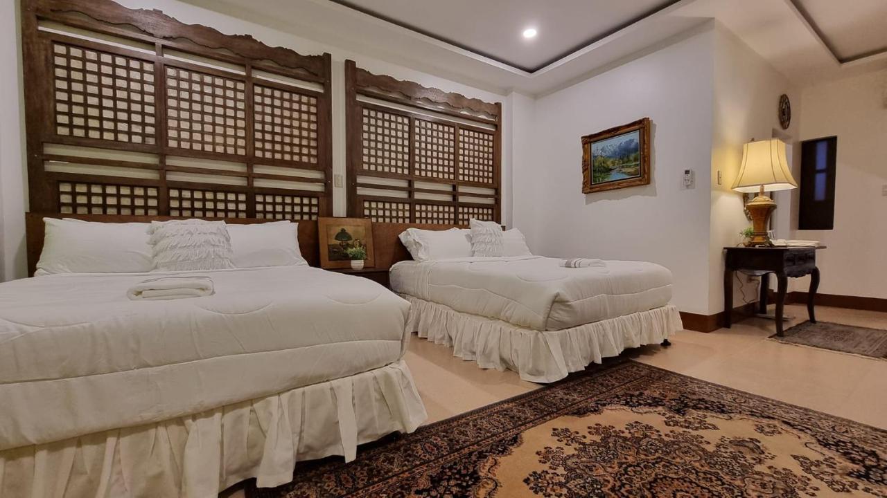 Residencia Orlina Hotel Dumaguete City Luaran gambar