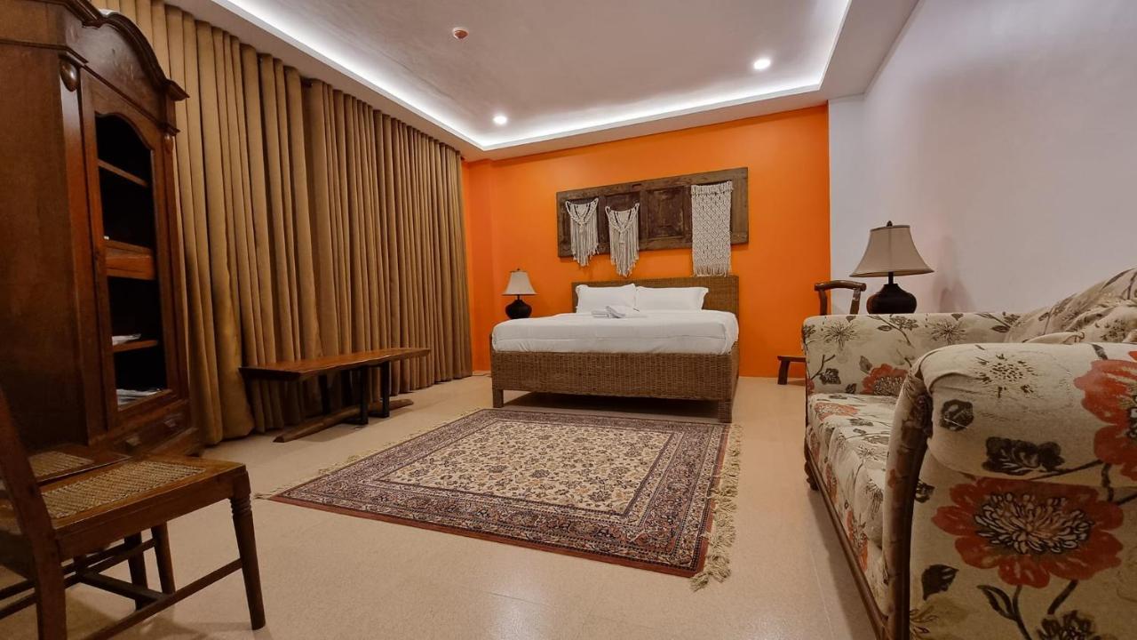 Residencia Orlina Hotel Dumaguete City Luaran gambar