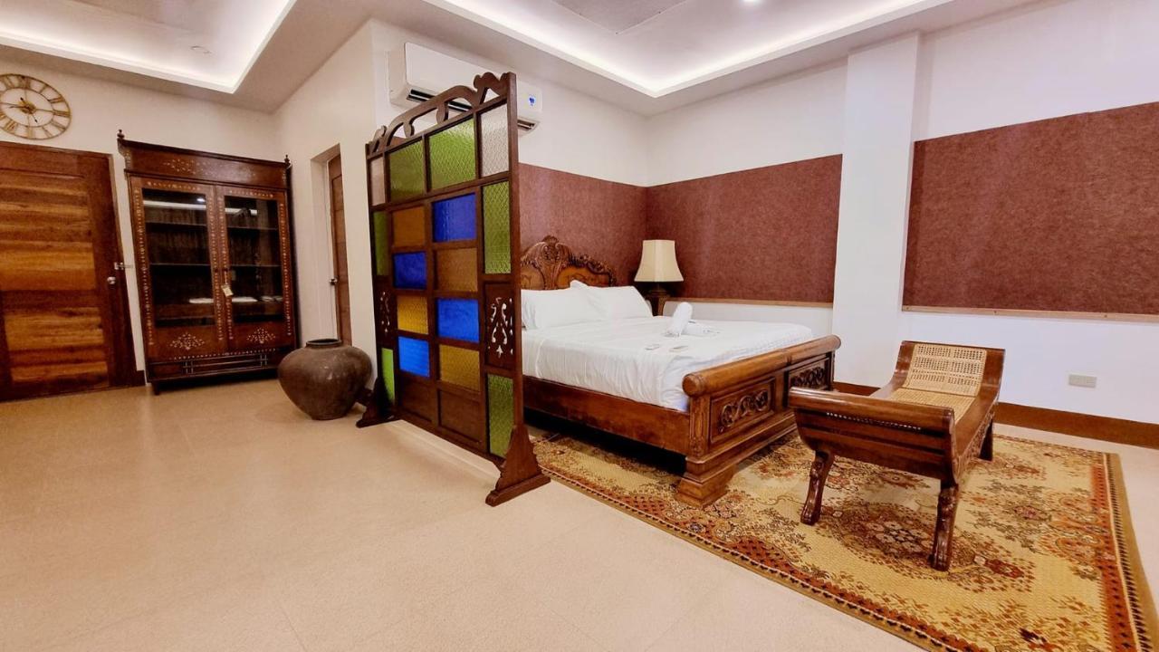 Residencia Orlina Hotel Dumaguete City Luaran gambar