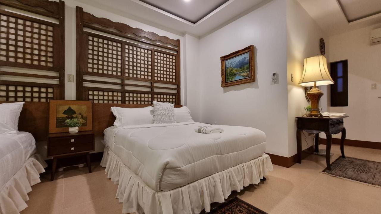 Residencia Orlina Hotel Dumaguete City Luaran gambar