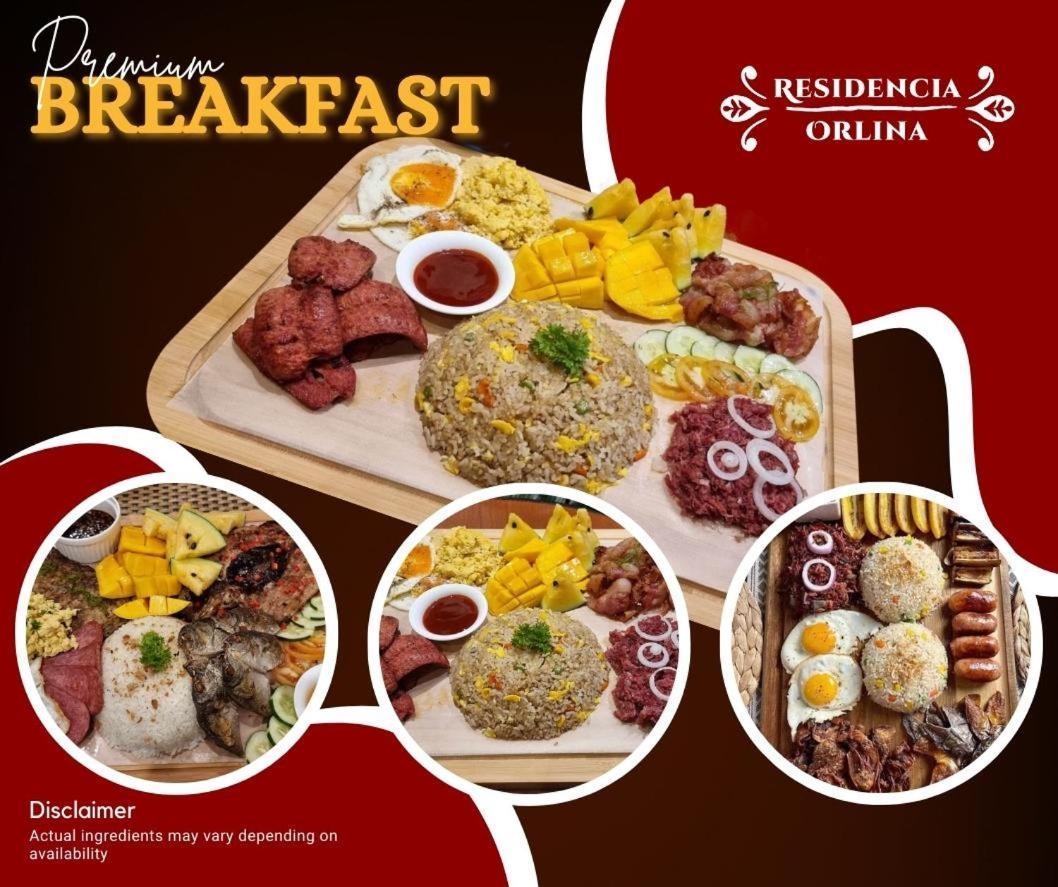Residencia Orlina Hotel Dumaguete City Luaran gambar