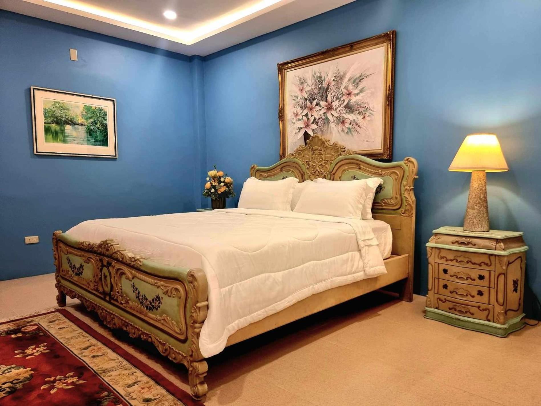 Residencia Orlina Hotel Dumaguete City Luaran gambar