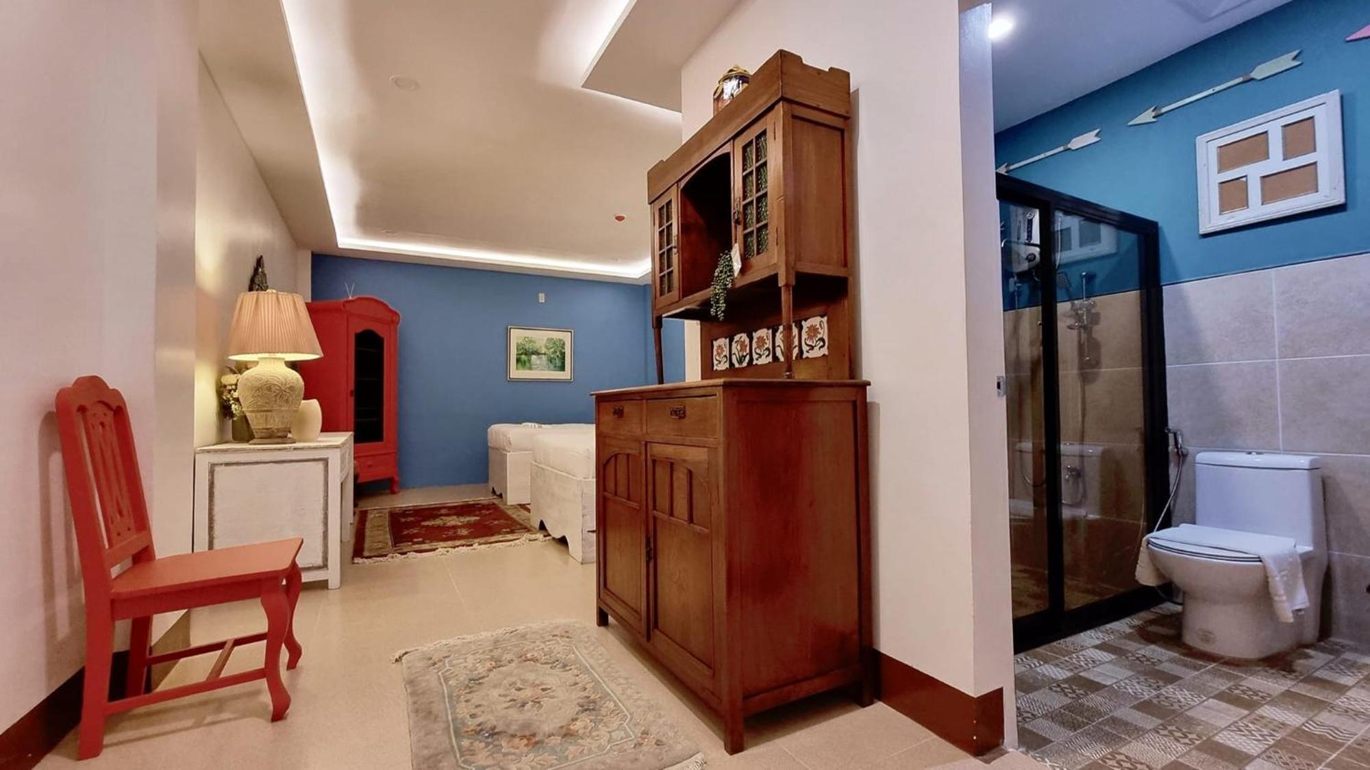 Residencia Orlina Hotel Dumaguete City Luaran gambar