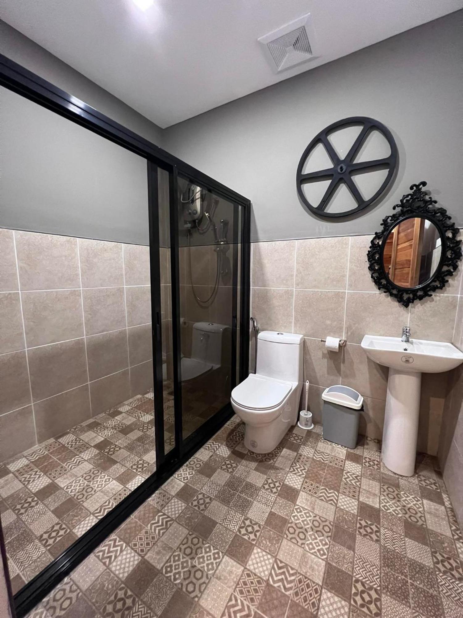 Residencia Orlina Hotel Dumaguete City Luaran gambar