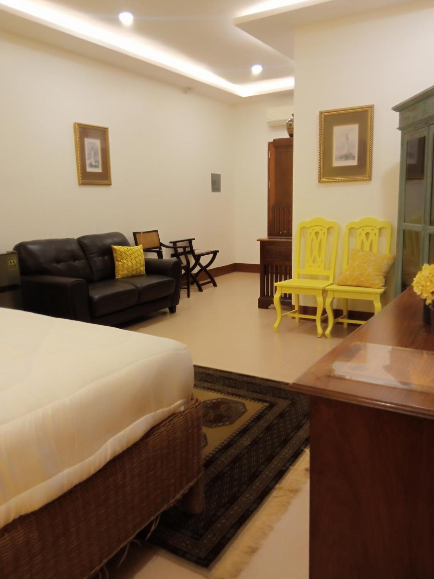 Residencia Orlina Hotel Dumaguete City Luaran gambar