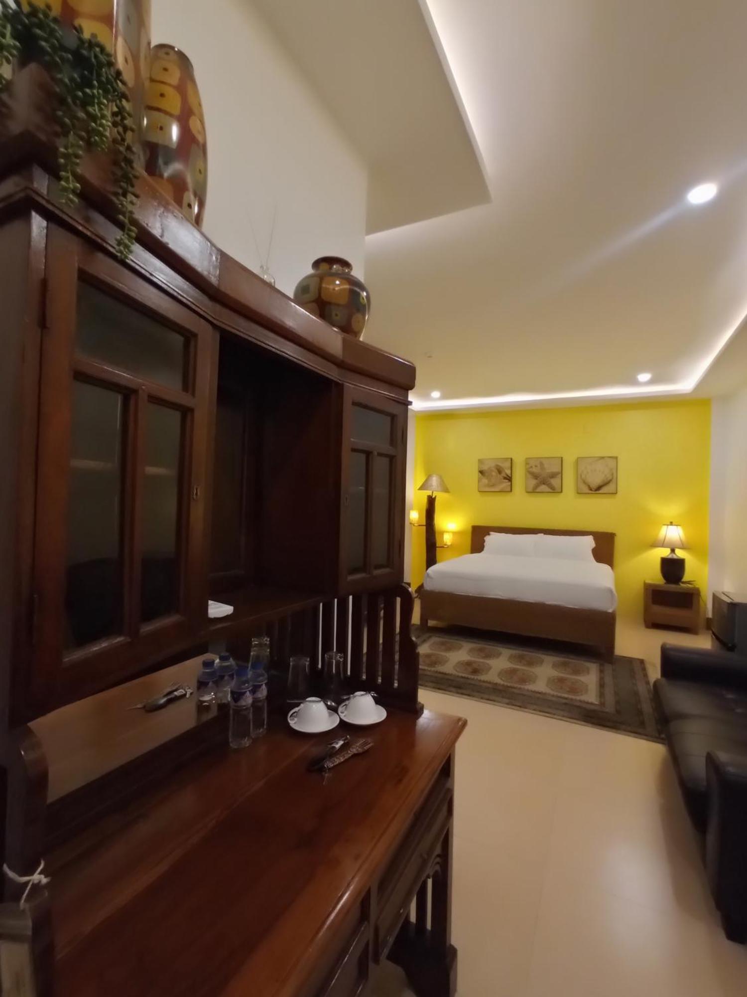 Residencia Orlina Hotel Dumaguete City Luaran gambar
