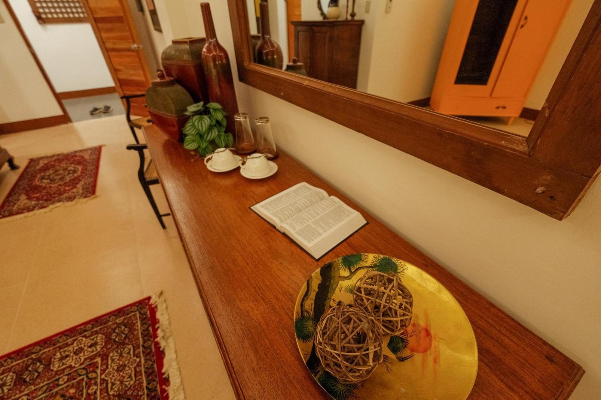 Residencia Orlina Hotel Dumaguete City Luaran gambar