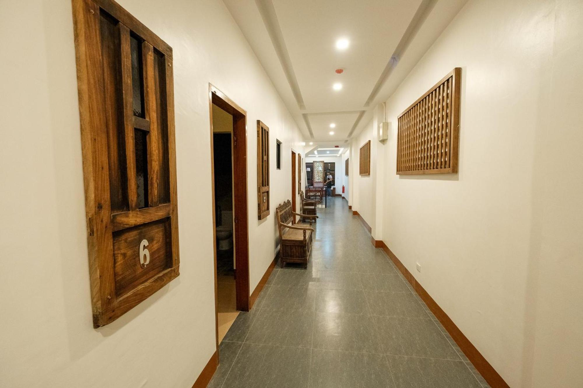 Residencia Orlina Hotel Dumaguete City Luaran gambar