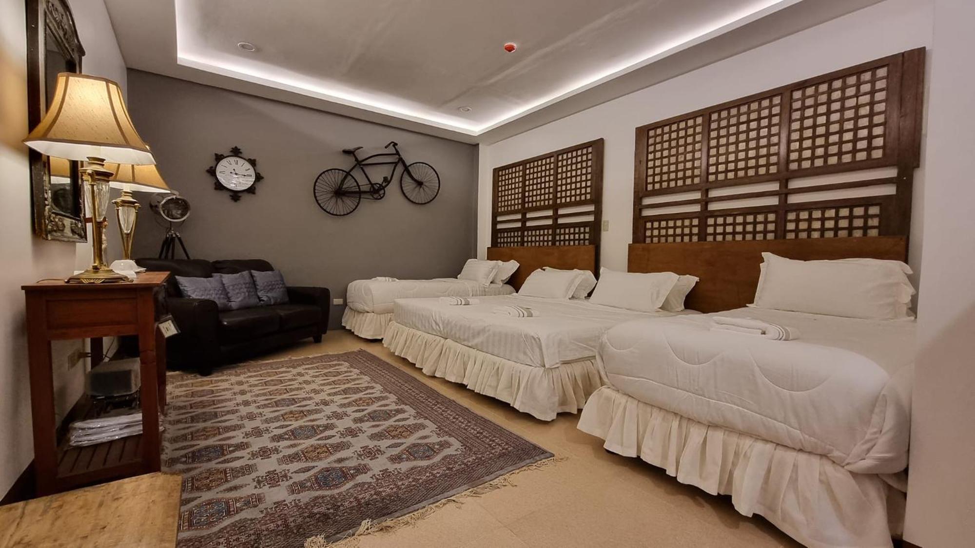 Residencia Orlina Hotel Dumaguete City Luaran gambar