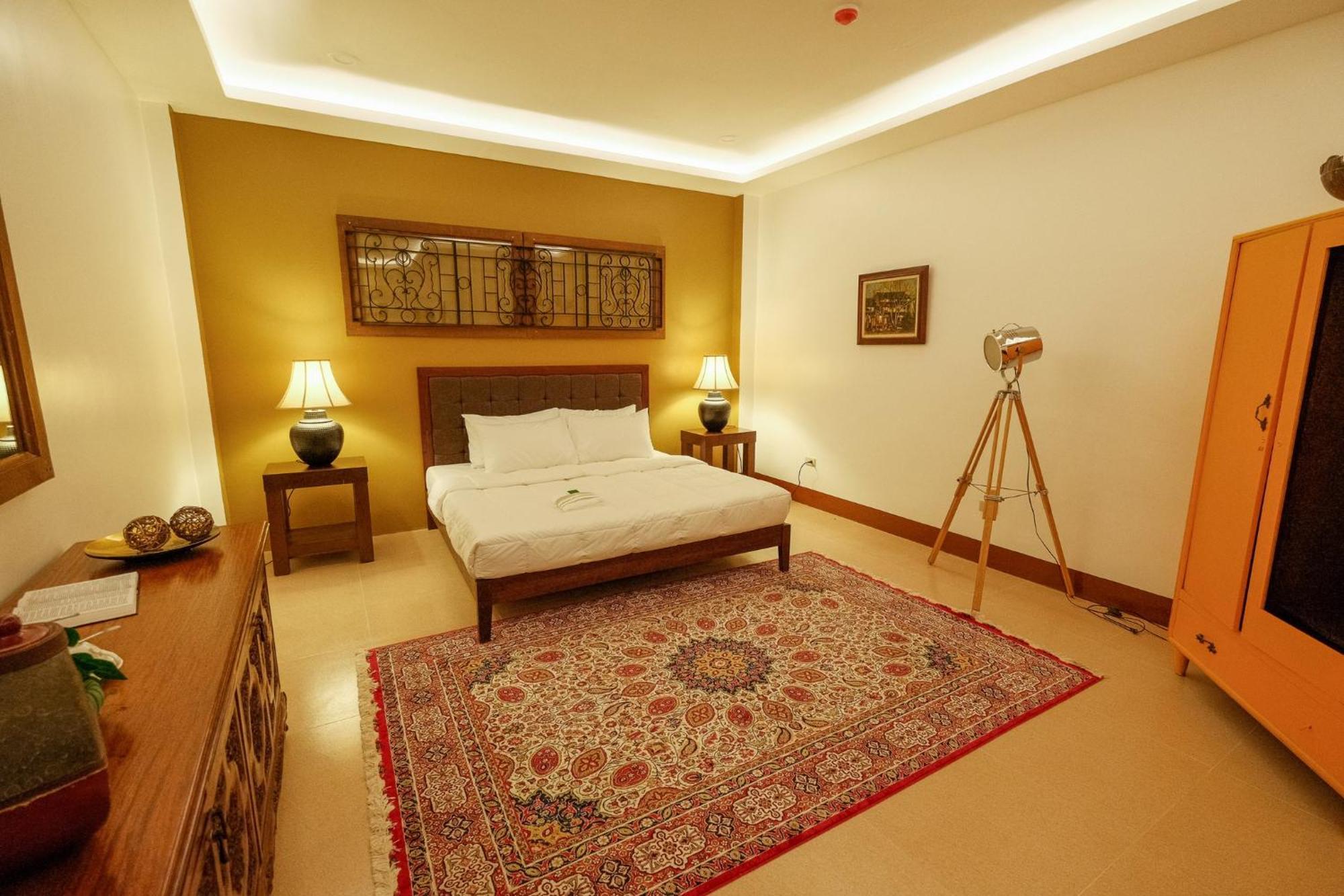 Residencia Orlina Hotel Dumaguete City Luaran gambar