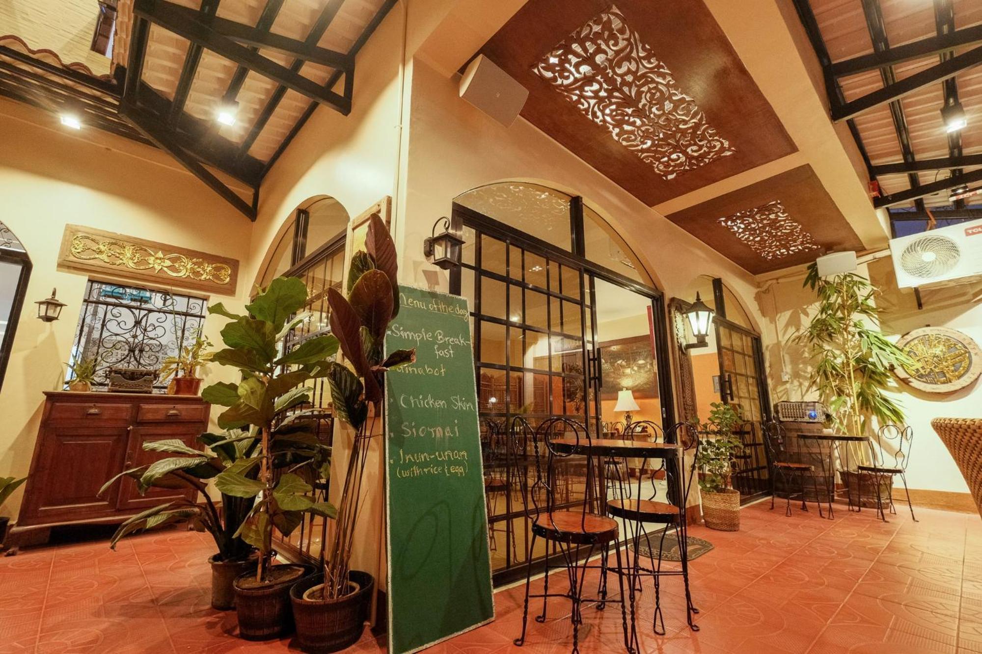 Residencia Orlina Hotel Dumaguete City Luaran gambar