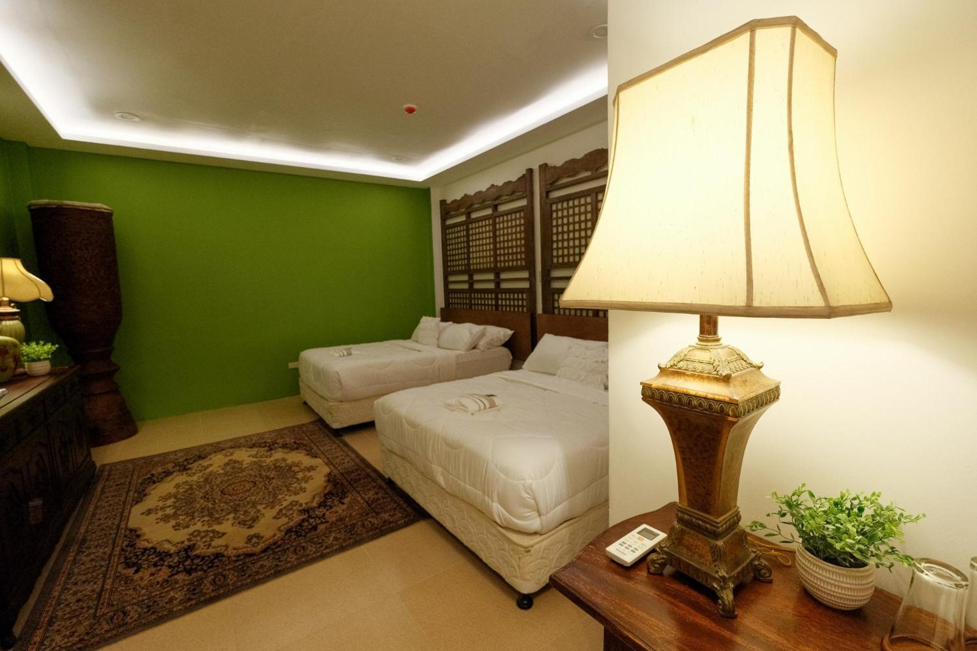 Residencia Orlina Hotel Dumaguete City Luaran gambar