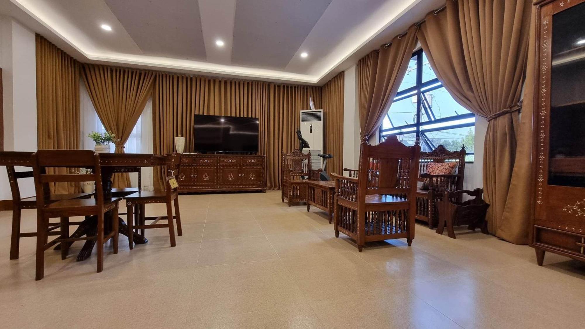 Residencia Orlina Hotel Dumaguete City Luaran gambar