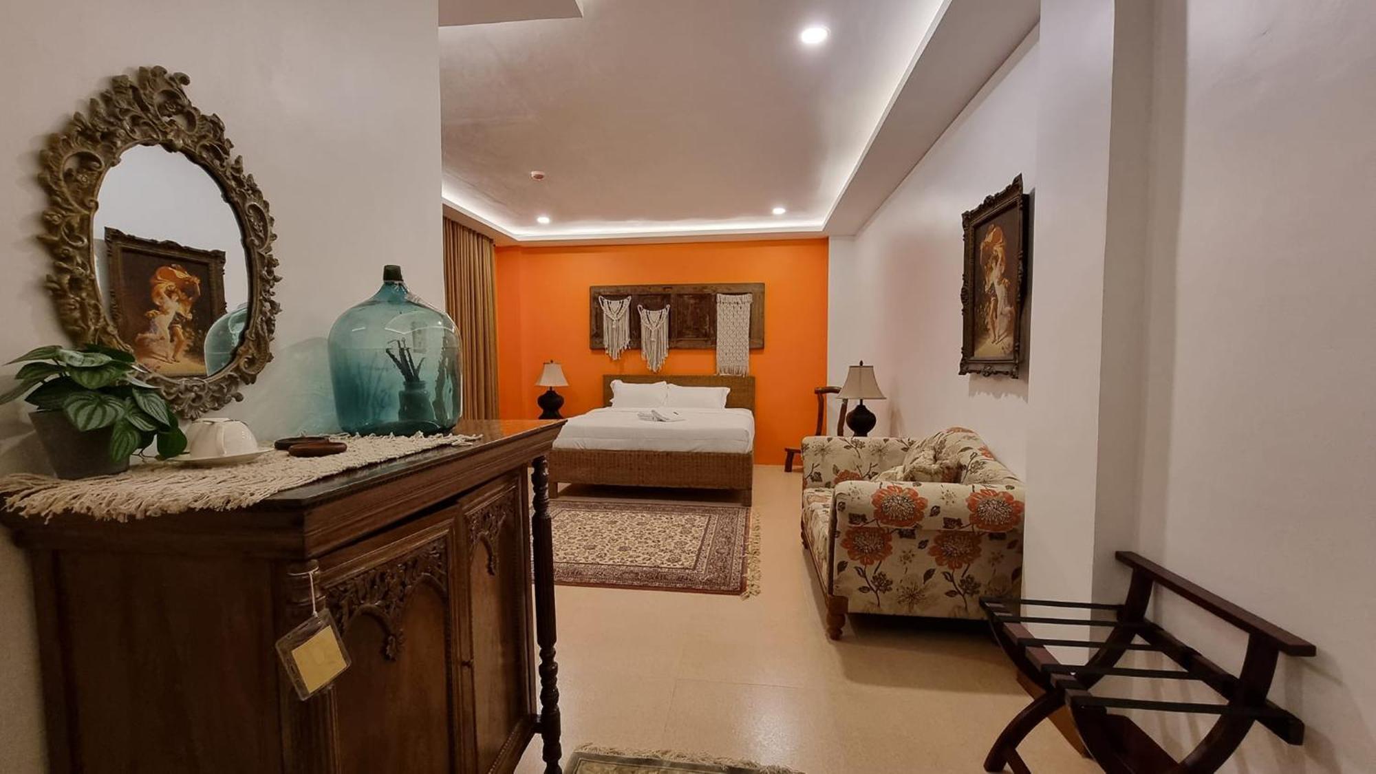 Residencia Orlina Hotel Dumaguete City Luaran gambar